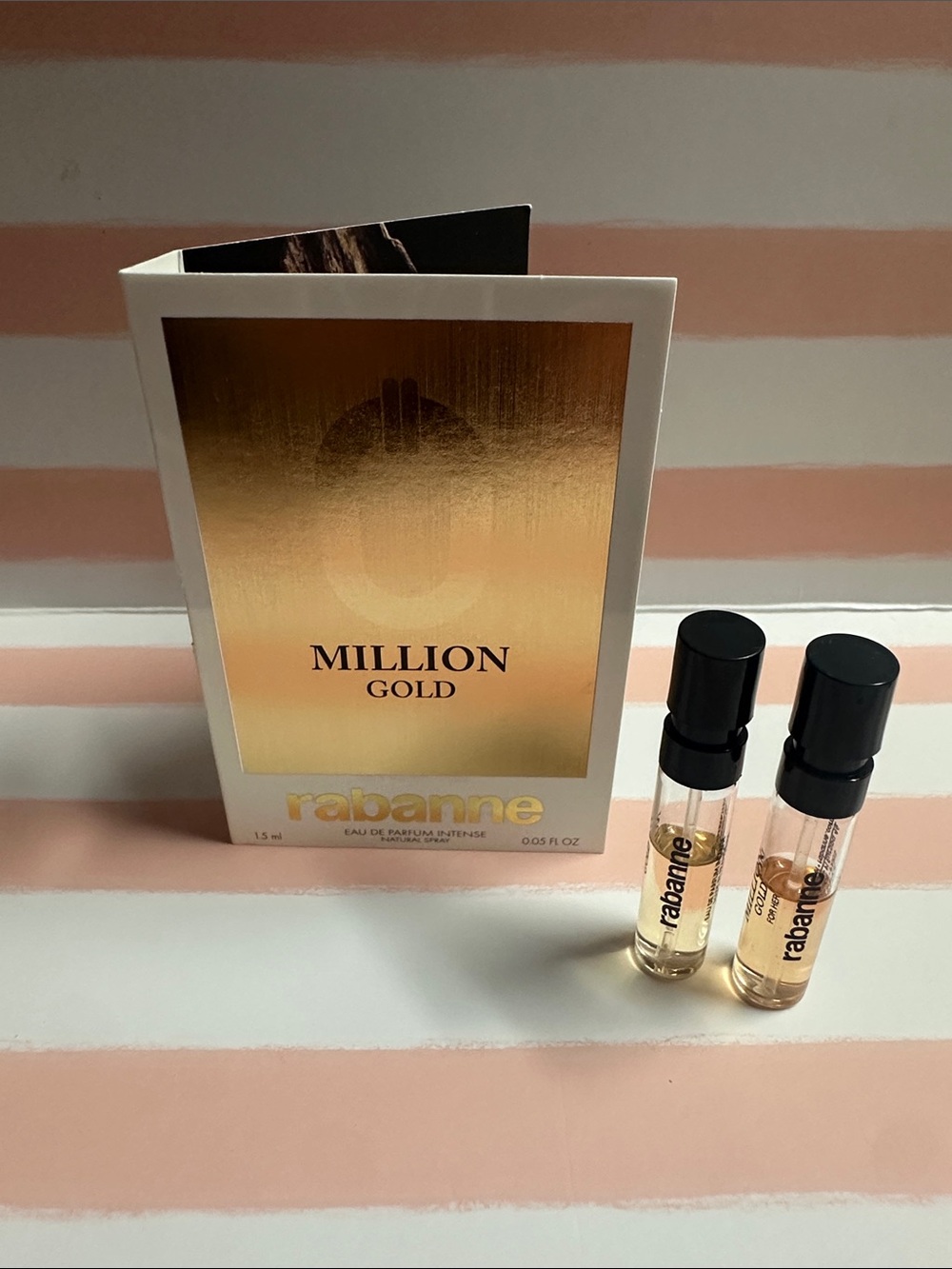 Million Gold Sample Set